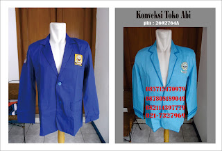 Konveksi Bikin Baju Jas Almamater Di Tangerang