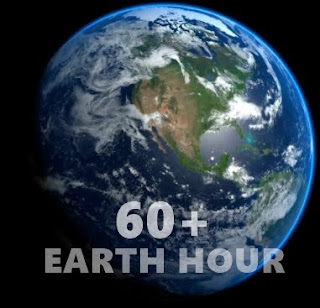 Earth Hour 60 Menit