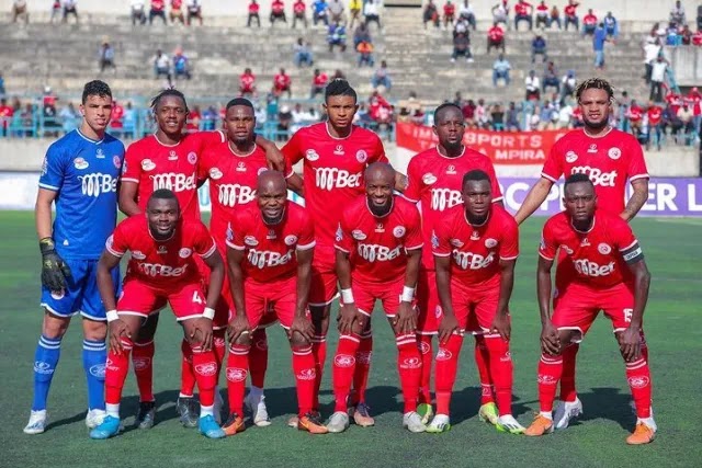 Kikosi cha Simba SC Vs Kagera Sugar LEO 15 December 2023