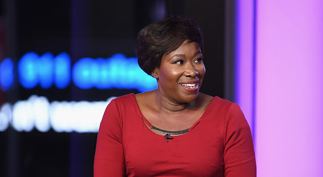 Joy Reid claims to have a cellphone full of texts from people who arent sure Trump really has COVID