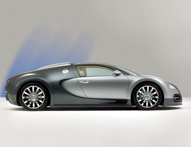 Bugatti Veyron