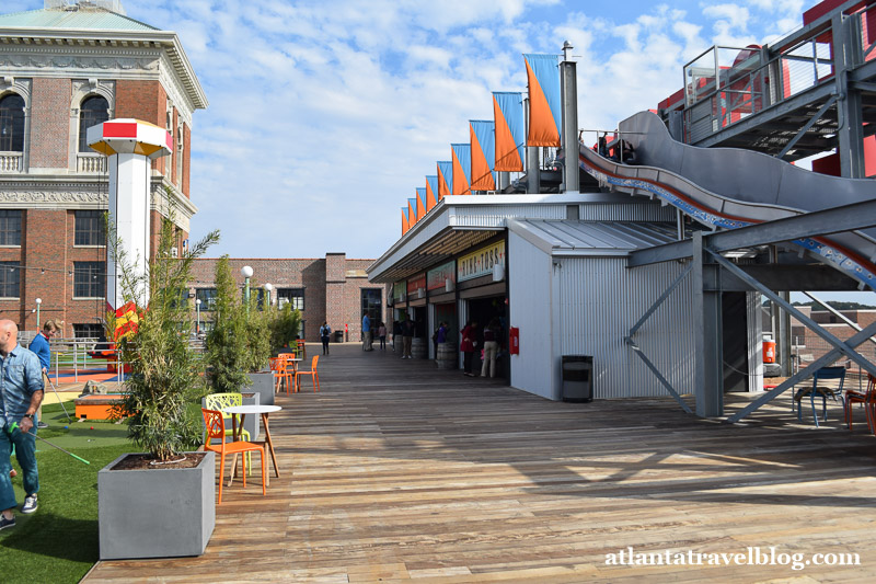 atlanta skyline park