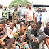 Police Recover Stolen Pvcs, Parade 63 Suspects In Akwa Ibom