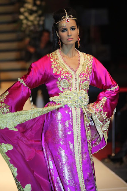 caftan rose 2013