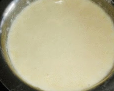 fermented batter for uttapam