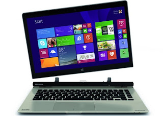 Toshiba Satellite Click 10