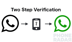 whatsapp to-step verification