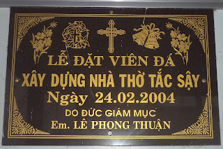 Nhà thờ Tắc Sậy