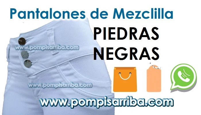 Pantalones de Mezclilla en Piedras Negras