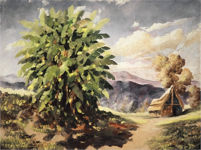 Plutarco Andujar — Rural landscape