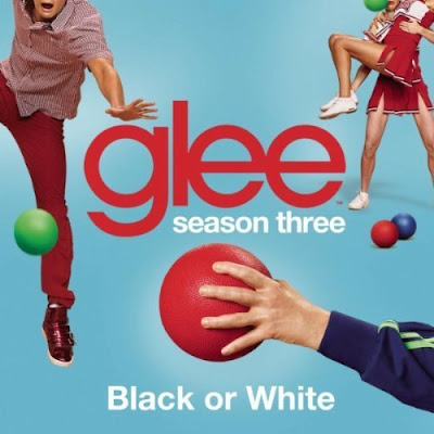 Glee - Black or White