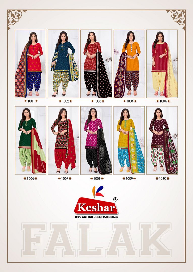 Falak Vol 1 Keshar Patiyala Style Suits Manufacturer Wholesaler
