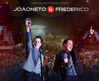 João Neto e Frederico - CD Tá Combinado ( Ao Vivo em Palmas )