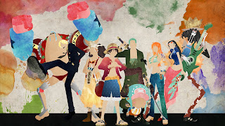 Personnages de One Piece