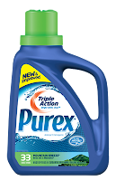 Purex Triple Action Detergent