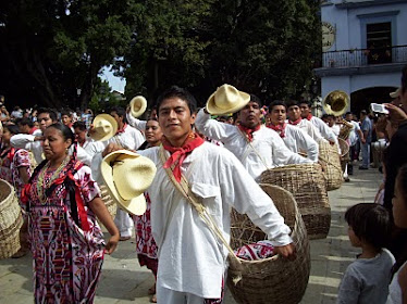 Oaxaca, Mexico