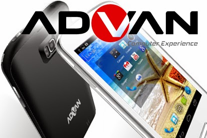 Harga Advan Vandroid