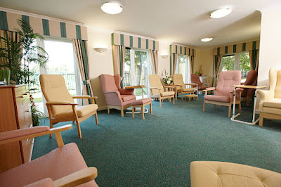 safe assisted living rooms