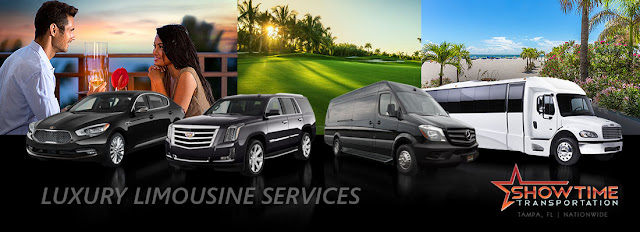 Clearwater Limousine Services