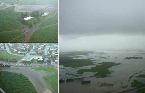 pics of qld floods