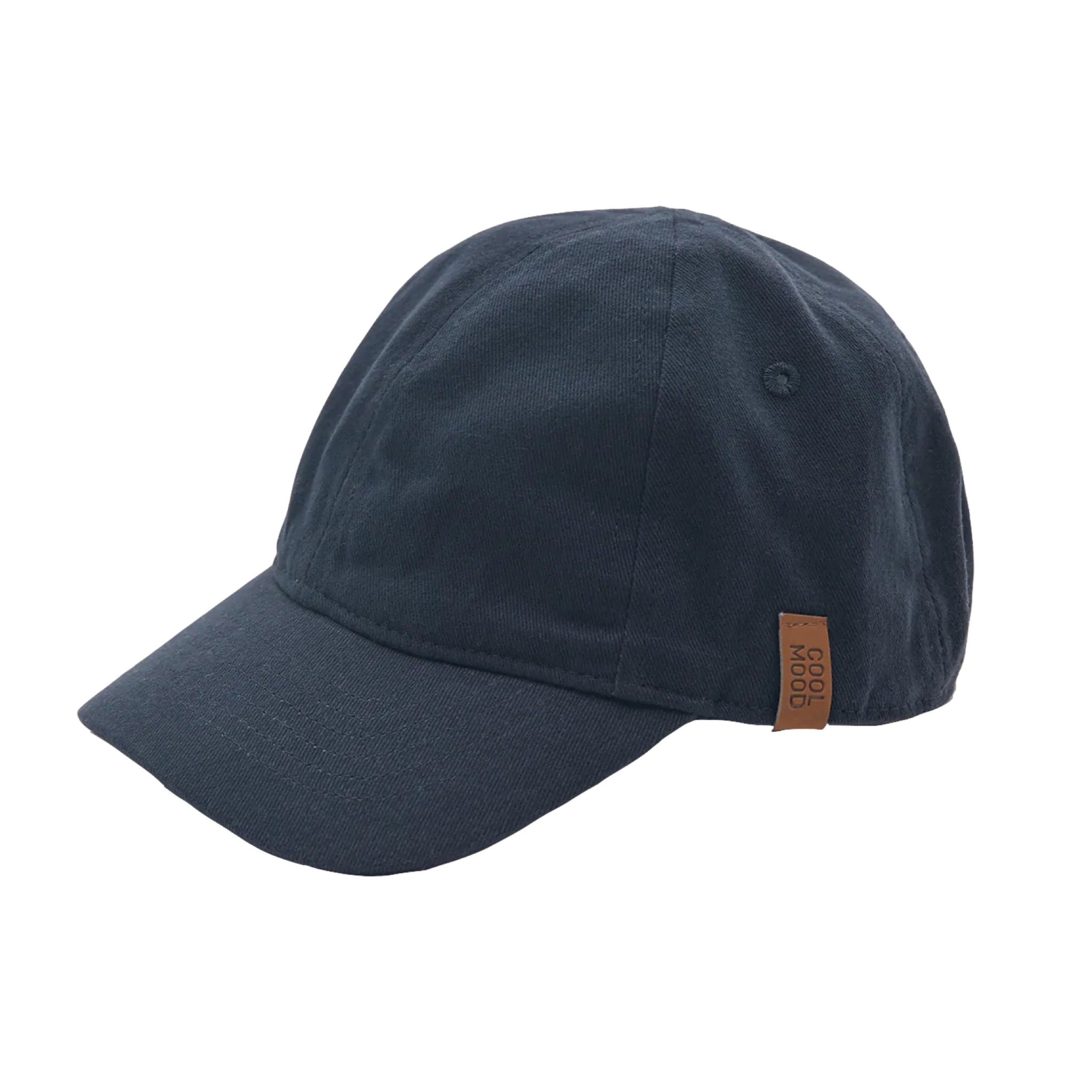 Kids Navy Plain Cap from Zara Kids