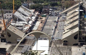 Sambodromo di Rio de Janeiro - Oscar Niemeyer