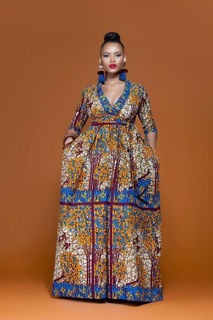 Latest African Traditional Dresses For Every Occasion 2022.