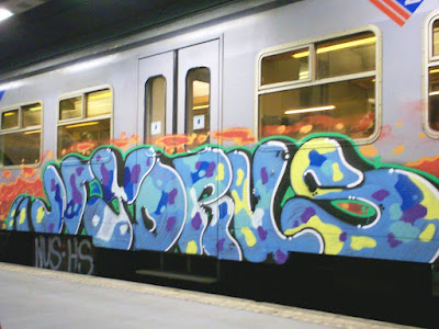 Train Art