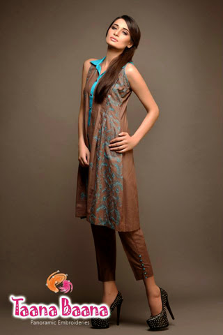 Taana Baana 2013-2014 Fall Winter Collection By Fashion She9