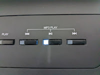 MP3 playback buttons