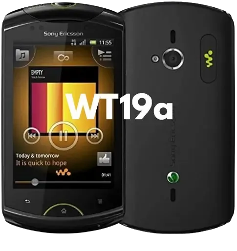 Firmware For Device Sony Live with walkman WT19a