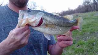 Bass, Missouri, Fishing