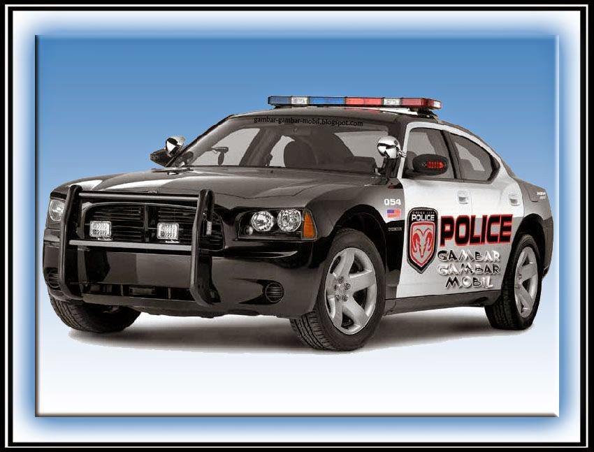 Gambar mobil polisi - Gambar Gambar Mobil