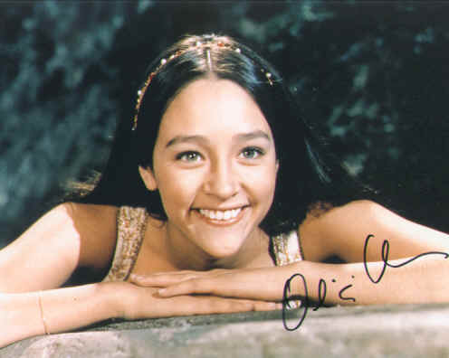 Adaptation for the movie 1 starring Leonard Whiting and Olivia Hussey 