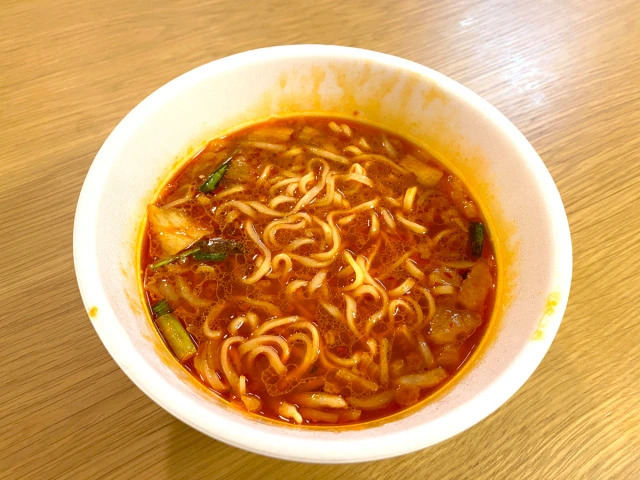 Meisei Kimchi Ramen