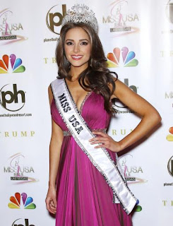 Olivia Culpo Wins Miss USA 2012