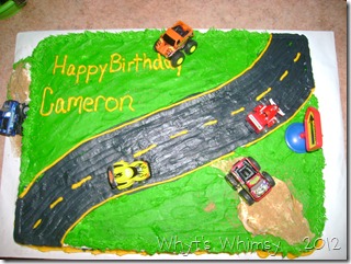 Construction Birthday