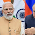 PM Modi speaks to Vladimir Putin, reiterates India's position on Russia-Ukraine War