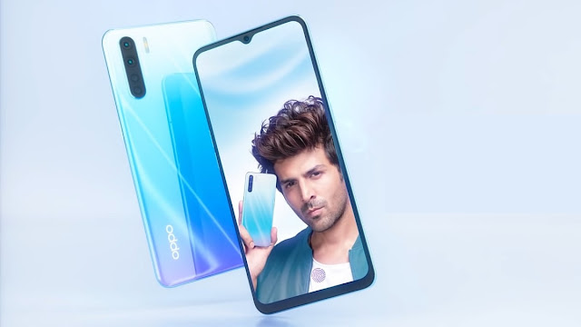 Oppo F15, Redmi Note 8 Pro, India , oposisi F15, smartphone. dirilis