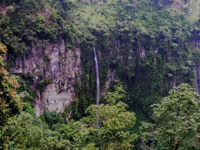 Kali Pancur Waterfall; Promises a Great View