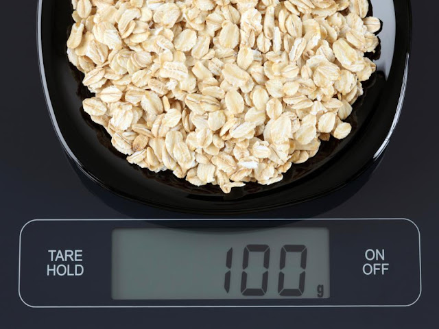 Lightweight Digital Scale