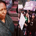 Feministas atacan a mujeres cristianas en Bolivia en la marcha del 8M