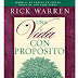 Descargar Libro Una Vida Con Proposito por Rick Warren