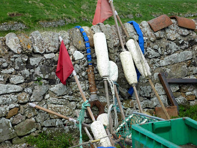 Boat paraphernalia, Lindisfarne