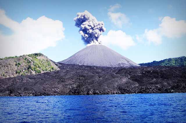 Mud Volcano Attraction