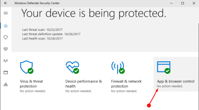 How to Backup Windows Defender Exploit Protection Settings in Windows 10