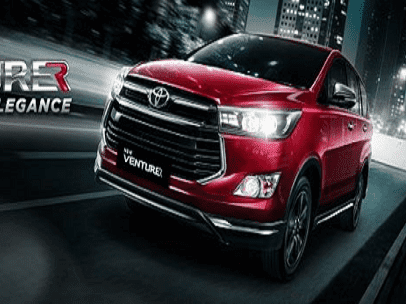 Kijang Venturer, Produk Unggulan Toyota Kijang Innova