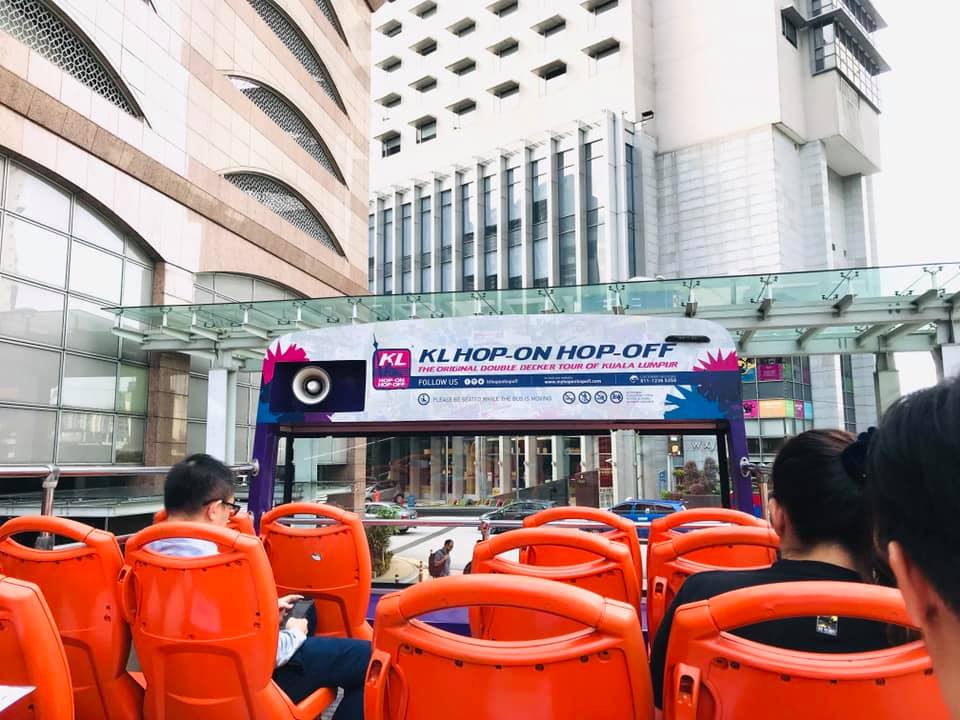 Pakej Discover Kuala Lumpur Dengan Hop-On Hop-Off