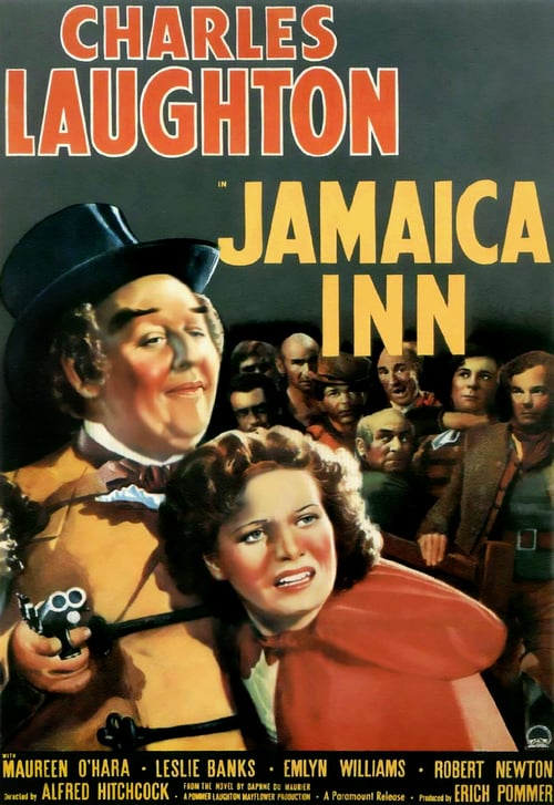 [HD] La posada de Jamaica 1939 Online Español Castellano