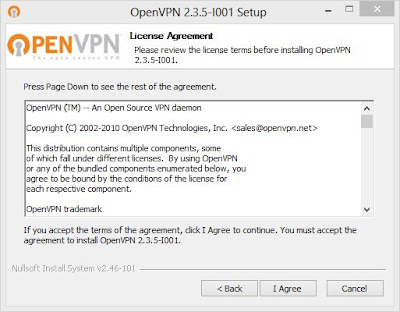 Cara Install OpenVPN